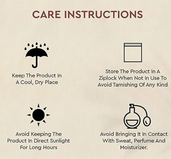 Gold Butterfly Necklace For Women And Girls - Image 4