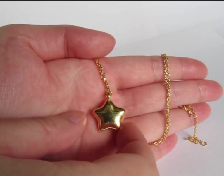 Star Necklace - Image 3