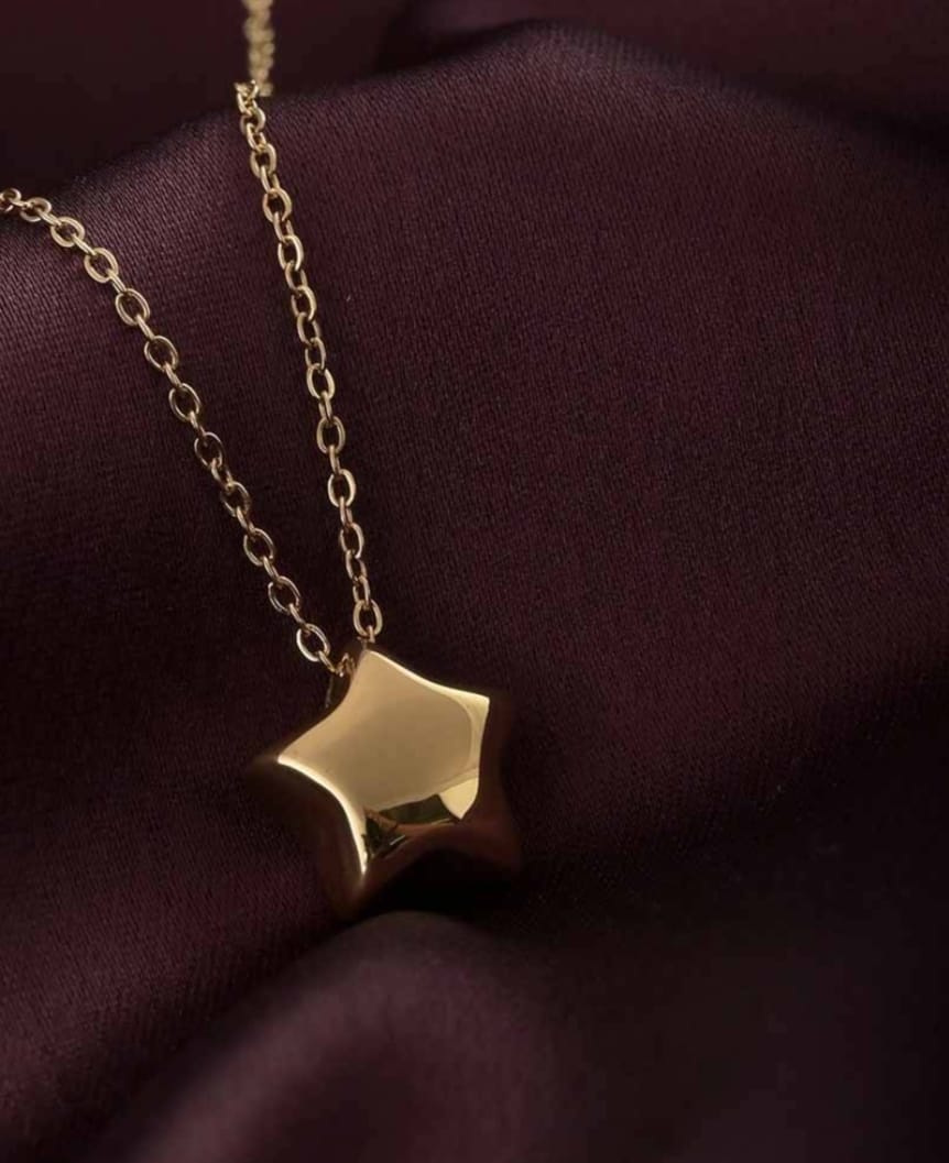 Star Necklace